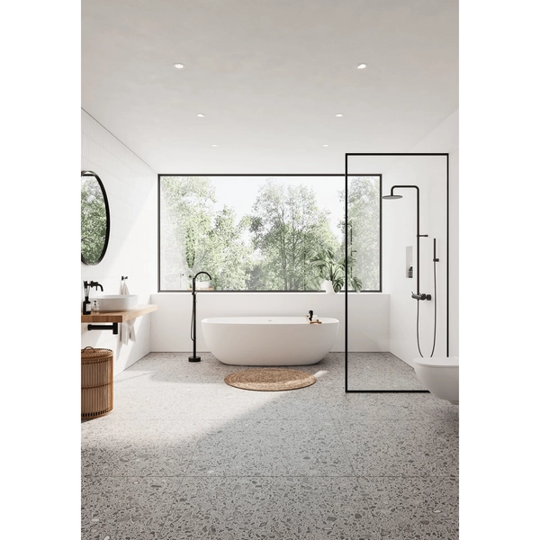 Podtynkowa lampa sufitowa ROSALEE 2410200101 LED 7W 2700-4000K IP65 biały