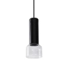 Szklany klosz do lampy wiszącej Ziko AZ3416 Azzardo przezroczysty