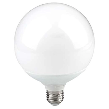 Żarówka SANICO 305626 Polux E27 G125 LED 16W 3000K 1521 lm 230V kulka biała ciepła