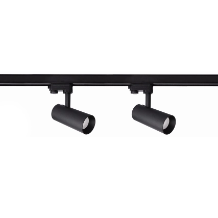 Reflektorki 3-fazowe Ice Set LP-732 4W BK SET Light Prestige czarny system szynowy