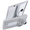Solarny zestaw LS40CW+FA1M+SO4M Greenie LED 40W panel bateria 5500-6500K IP65 srebrny