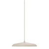 Ledowa lampa wisząca Artist 2420203009 DFTP 14W 3000K metalowa beżowa