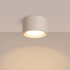 Kaszmirowa lampa sufitowa MODO SL.2446 1xGx53 metalowy downlight