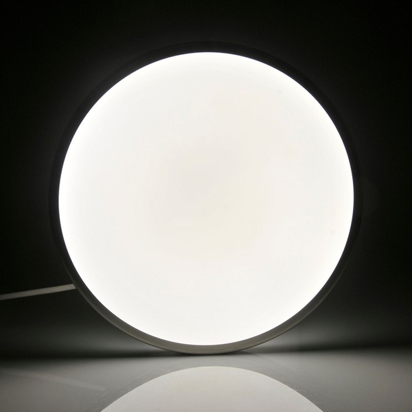 Plafon natynkowy KERN 314888 sufitowa lampa LED 15W 4000K nikiel