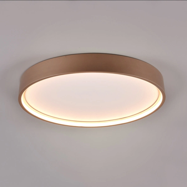 Sufitowa lampa kuchenna DOHA 641310265 Trio LED 29W 2300-4000K biały kawowy