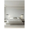 Podłużna lampa naścienna Barra CGBARRA30P LED 6W 3000K tuba czarna