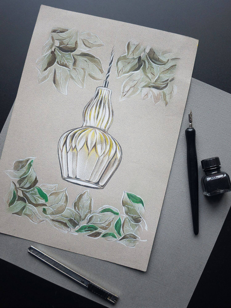Dekoracyjna lampa wisząca Eustoma MOD238-PL-01-TR przeźroczysta