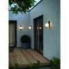 Kulista lampa na elewację DALIUS 2418271003 IP44 zewnętrzna czarny