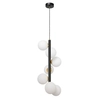 Nowoczesna lampa wisząca CUMULUS 10759702 kule nad stół białe