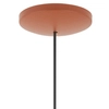 Wisząca lampa druciana PUMPKIN 11494 salonowa terakota