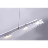 Wisząca lampa listwa NELE 12278-55 LED 24W 2700-5000K srebrny