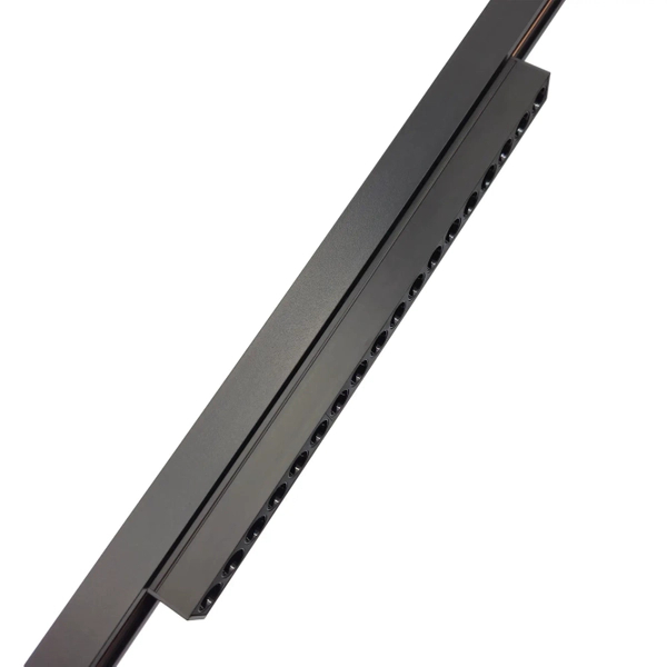 Lampa obrotowa do szyny Magnet Line TLV-10-18 LED 18W 3000K punktowa czarna