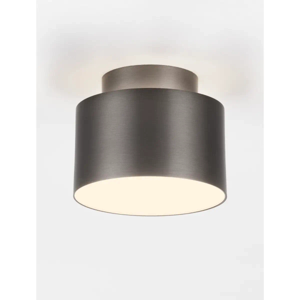 Cylindryczna lampa sufitowa DESARTO LE45508 LED 16W 3000K srebrny