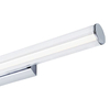 Industrialny kinkiet tuba Ion 8172 Nowodvorski LED 18W 3000K przezroczysty