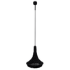 Lampa zwisowa do sypialni Mahaka 5172 Shilo nad stół hampton czarna