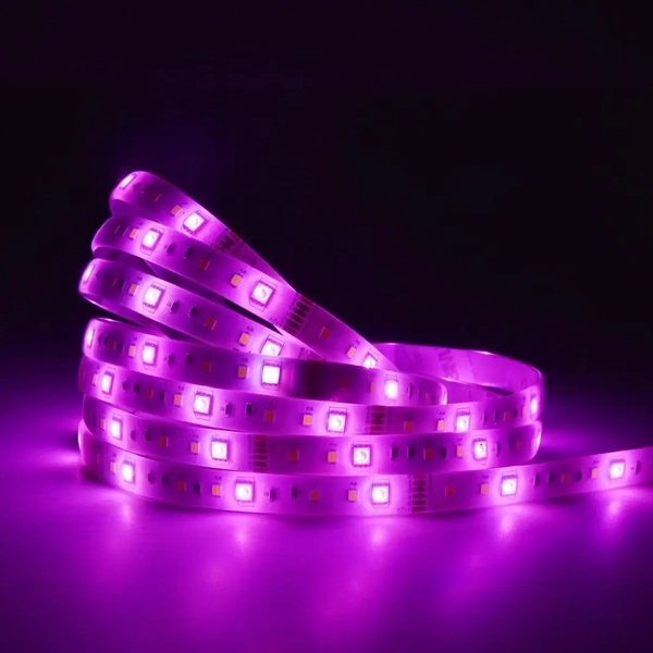 Taśma ledowa Linea 8101006331 Lutec 12W 2700-6500K 810lm IP65 RGB biała