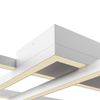 Plafon geometryczny Rida MOD015CL-L80W Maytoni LED 80W 3000K prostokąty biały