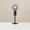 Stołowa lampka Cielo 108685 Markslojd pojedyncza minimalistyczna czarna