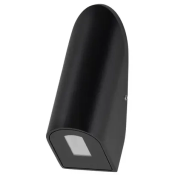 Zewnętrzny kinkiet ścienny TELVANO LE75312 LED 3W 3000K IP65 czarny