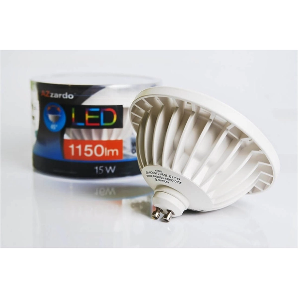 Żarówka AZ1500 Azzardo GU10 15W 1150lm 3000K biały