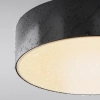 Sufitowa lampa zewnętrzna Zon IP O431CL-L30B3K LED 30W 3000K okrągła czarna