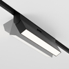 Oprawa magnetyczna DALI Basis TR036-4-12WTW-DD-B LED 12W 2700-6000K czarna