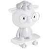 Biurkowa lampa Owieczka 314802 LED 2,5W deskorolka biała