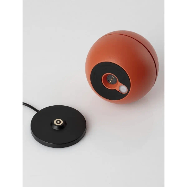 Lampa stolikowa LUSERIA LE75269 LED 2W 2200-3000K IP54 pomarańczowa