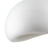 Lampa wisząca nowoczesna biała tworzywo STONE DN426-800 kloszowa E27 do jadalni 1p