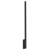 Lampa ścienna podłużna tuba Laser 10827 Nowodvorski stick czarny