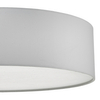 Okrągła lampa sufitowa Cierro CIE5015 Dar Lighting minimalistyczna biała