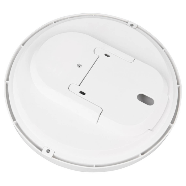 Plafon ledowy Spica R67851187 RL Light LED 18W 4000K IP44 szary biały