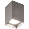 Spot LAMPA sufitowa MADDOX 2487 Rabalux prostokątna OPRAWA metalowa kostka downlight cube szary