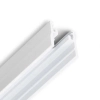 System 2-fazowy TRACK AZ6924 podłużny IP65 2M biała
