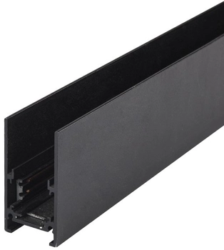 Szyna magnetyczna Abigali LWQ-1M-SURF metalowa czarna