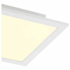 Kwadratowy plafon Flat LED 17W 2700K-5000K z funkcją pamięci biały