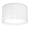 Plafon natynkowy LED 12W do salonu biały Hoop OUTLET