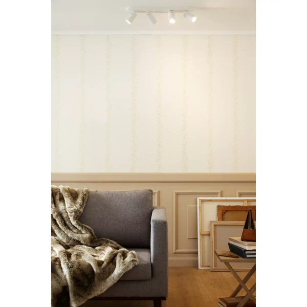 Reflektorki sufitowe XYRUS 23954/21/31 Lucide do salonu białe