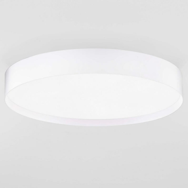 Okrągły plafon HURTADO LE44876 LED 37W 2700-3000K do jadalni biały
