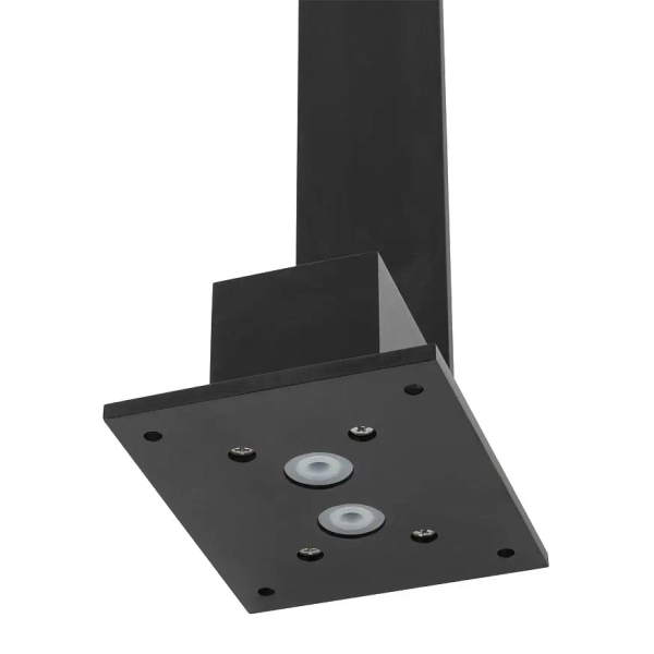 Nowoczesna lampa podłogowa SLIM LED 11540 LED 7W 3000K czarny