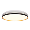 Lampa sufitowa Montana 14-11329 LED 24W 4000K czarna złota biała
