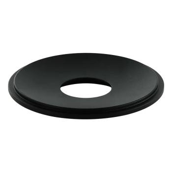 Okrągły pierścień do lamp Ufo OR81862 metalowy czarny