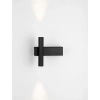 Kinkiet ścienny do jadalni JOSTELA LE45559 LED 6W 3000K góra-dół czarna