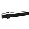 Listwa profil do ledowych taśm EKPR6336 Eko-light 1m czarna