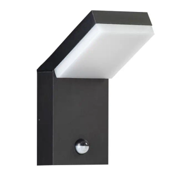 Ścienna lampa zewnętrzna SIRELIA LE75156 LED 12W 3000K IP65 antracyt