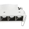 Sufitowa lampa zewnętrzna CALINDA LE65122 LED 2W 3000K IP32 biała