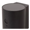 Elewacyjna lampa PERTH 15817/01/30 Lucide LED 1W 2850-3150K IP65 czarny