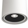 Downlight sufitowy Neo Bianco Mobile / Ufo Nero OR83880 biały