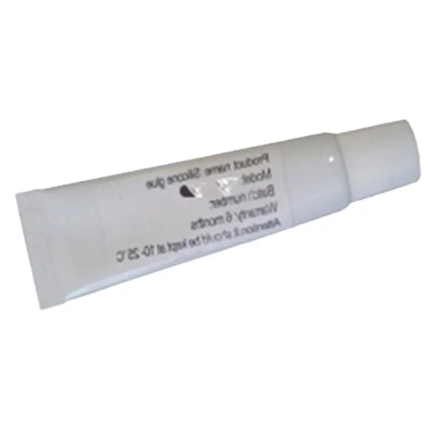 Klej do systemu 2-faz TRACK AZ6971 IP65 silikonowy