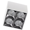 Oprawa sufitowa Midi 10047 Nowodvorski LED 16W 3000K biała